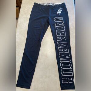 Women’s Under Armour leggings NWT